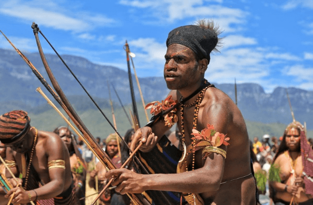 The Baliem Valley Festival is an extraordinary cultural event that rich in unique traditions and heritage of the indigenous tribes in the region.